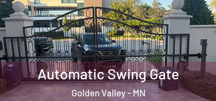 Automatic Swing Gate Golden Valley - MN