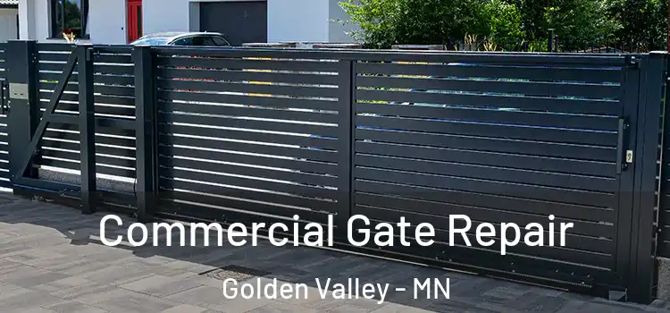 Commercial Gate Repair Golden Valley - MN