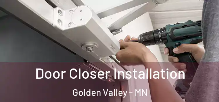 Door Closer Installation Golden Valley - MN