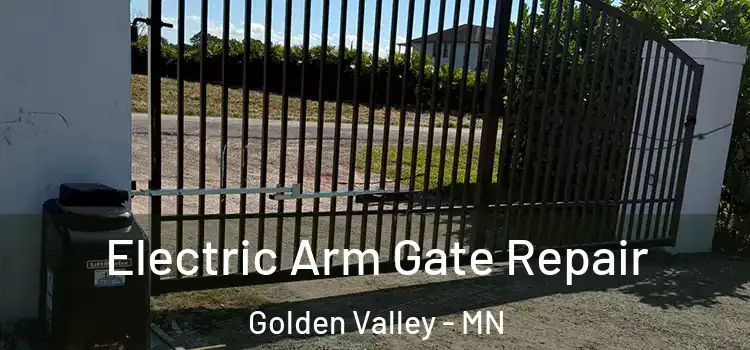 Electric Arm Gate Repair Golden Valley - MN