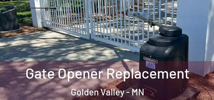 Gate Opener Replacement Golden Valley - MN