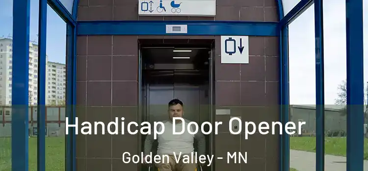Handicap Door Opener Golden Valley - MN