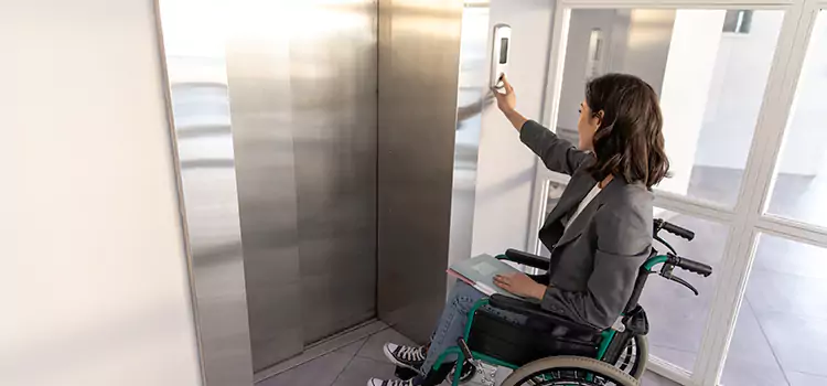 Benefits of Modern Handicap Door Systems in Golden Valley, MN
