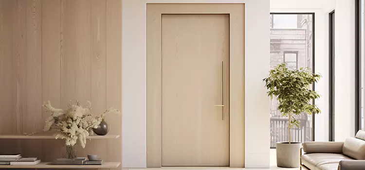 Choose Quality for Your Inside Doors in Golden Valley, MN