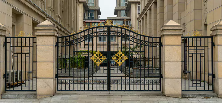 Comprehensive Iron Gate Maintenance Solutions in Golden Valley, MN