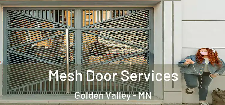 Mesh Door Services Golden Valley - MN