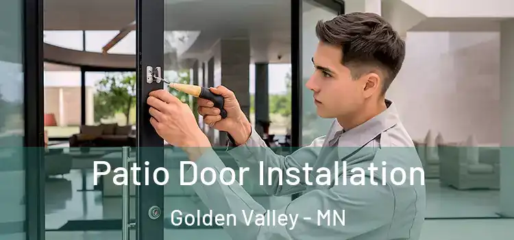 Patio Door Installation Golden Valley - MN