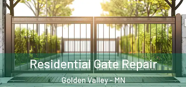 Residential Gate Repair Golden Valley - MN