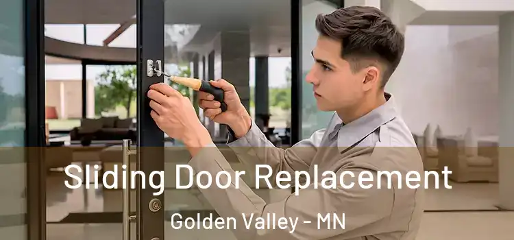 Sliding Door Replacement Golden Valley - MN