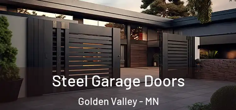 Steel Garage Doors Golden Valley - MN